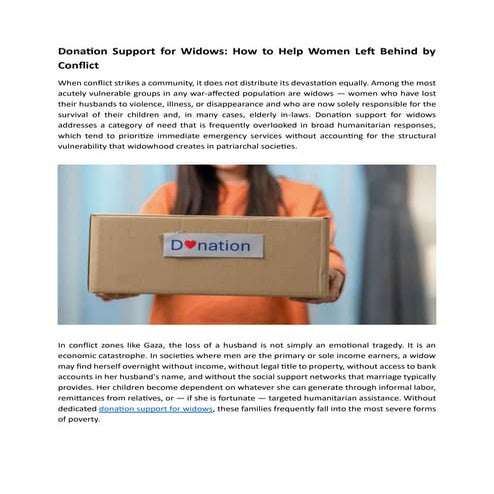 The Importance of Sustained Support for Widows.pdf