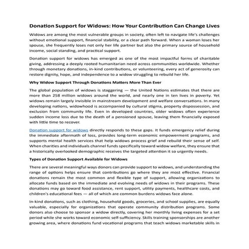 The Importance of Sustained Support for Widows.pdf