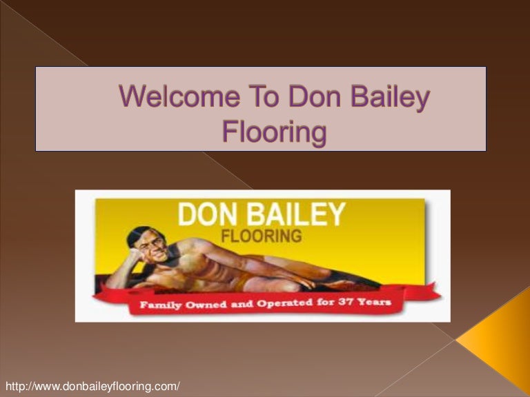 Don Bailey