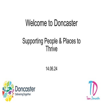 June 2024: Neighbourhood Care in Doncaster