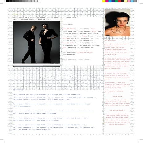 Ruben Pawlik communication plan