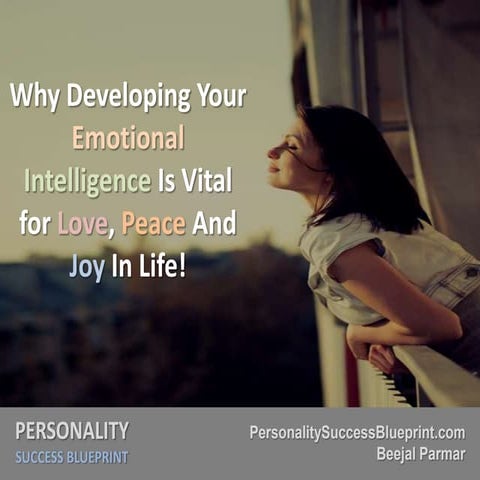 Your Emotional Intelligence