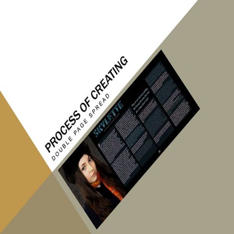 (Done) Process of creating DPS