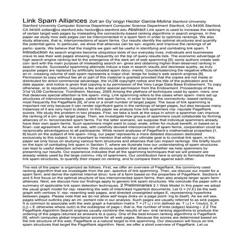 Done rerea dlink spam alliances good