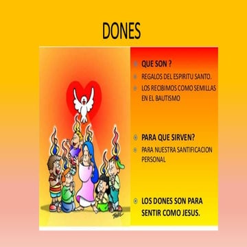 DONES.pptx dones y frutos del espíritu santo