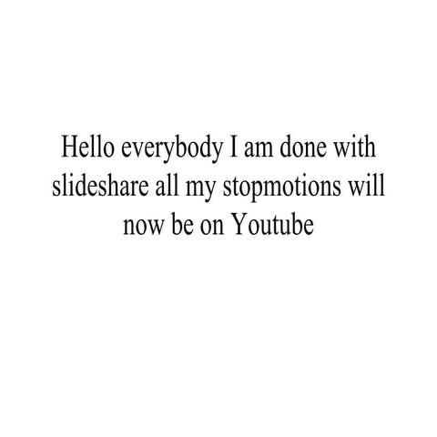 Done With Slideshare