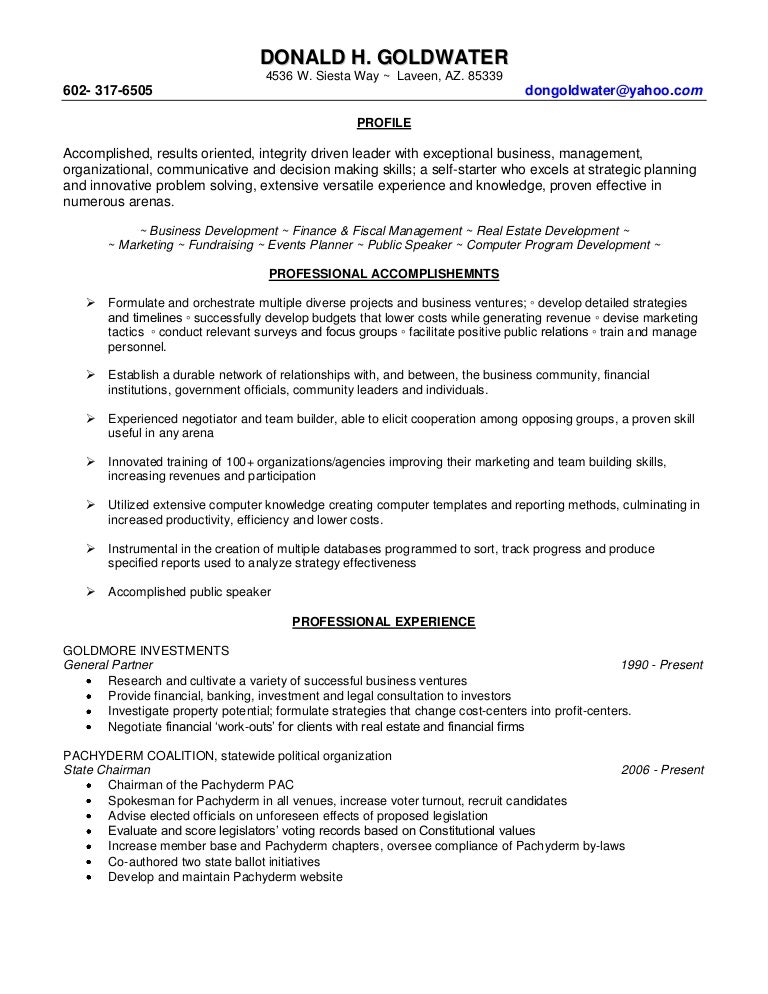 Additional coursework on resume form 5 2011