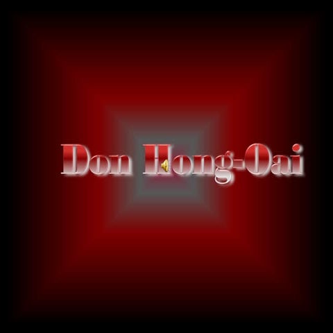 Don Hong Oai Photography