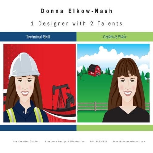 Donna Elkow-Nash Promotion