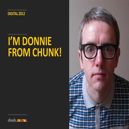 Donnie kerrigan   workshop 1 - part 2