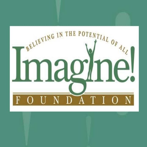 Imagine! Foundation Donors Do So Much | PPTX