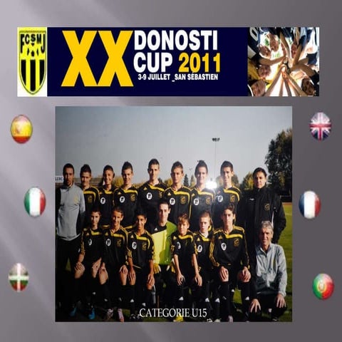 Donosticup 2011