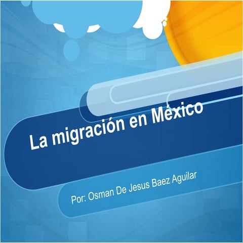 MIGRACION 