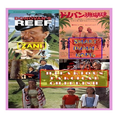 HILARIOUS, FARCICAL, CHILDISH MATRYOSHKA