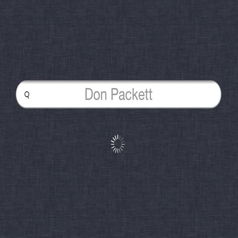 3 Minute Power Presentation by Don Packett 