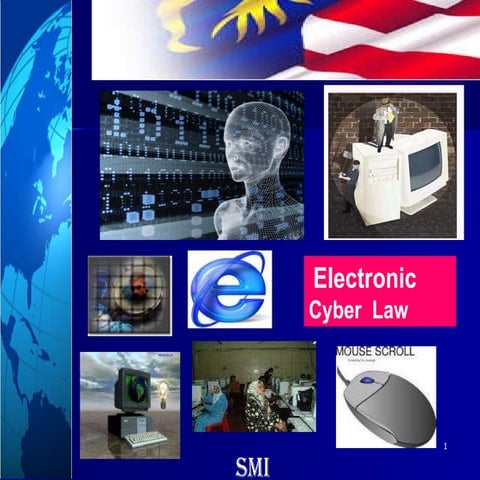 Dons Cyber Law Ppt