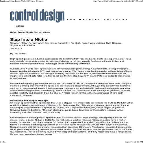 Dat cam-automation | PDF