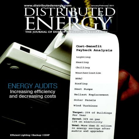 Don Talend Uninterruptible Power Supply Article