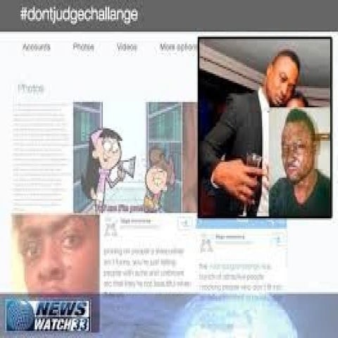 Dont judge challenge buzzfeed