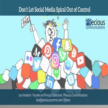 Don’t Let Social Media Spiral Out of Control: Combat Negative Comments with Tried & Tested Strategies