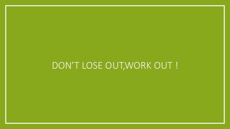 dont workout early to be focused at work dont workout early to be focused at work