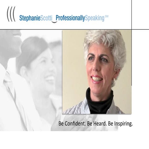 Don't make me think presentation skills that achieve results