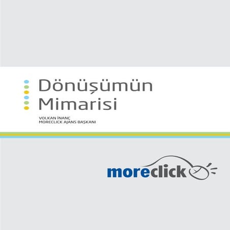 Donusumun mimarisi