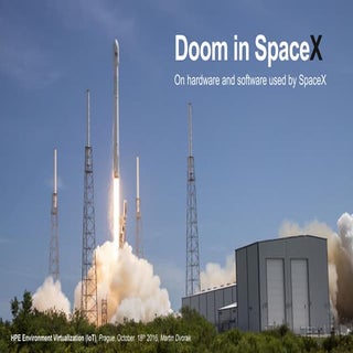 Doom in SpaceX