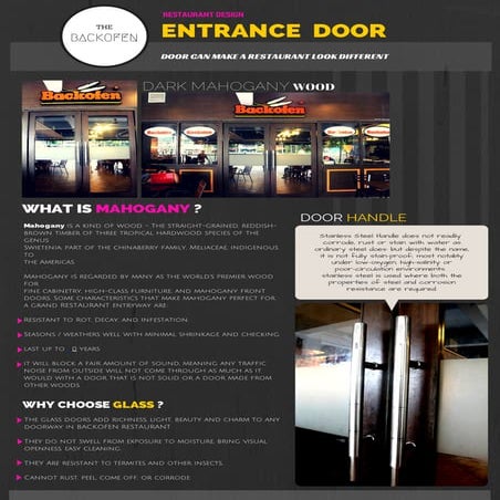 Building Materials Assignment