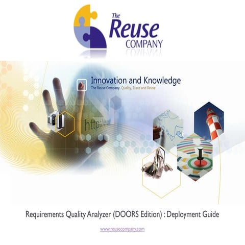 Requirements Quality Analyzer (DOORS Edition): Deployment Guide