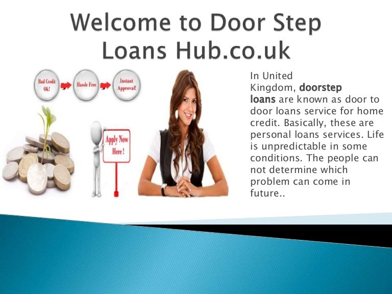 Door Step Loans Hub