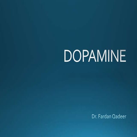 Dopamine