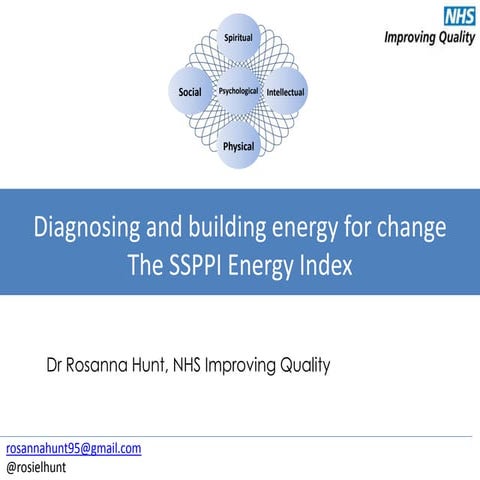 DOP conference presentation 8th january 2015