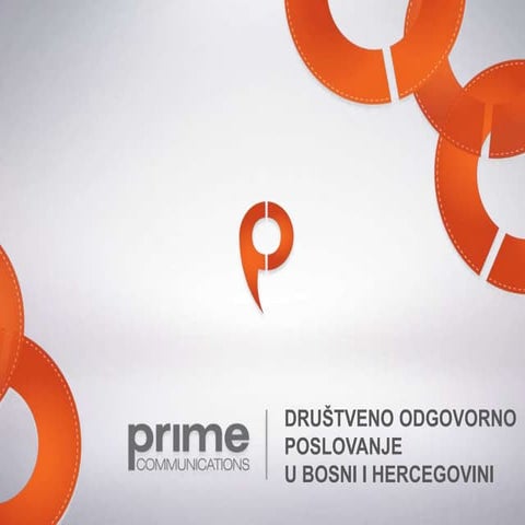 Rezultati istraživanja o stanju i statusu društveno odgovornog poslovanja 