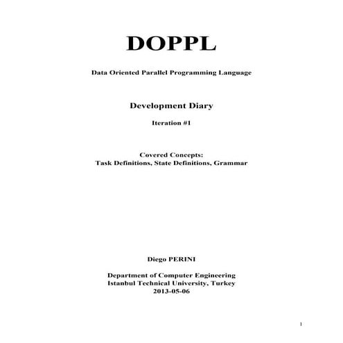 Doppl development iteration 1 PDF