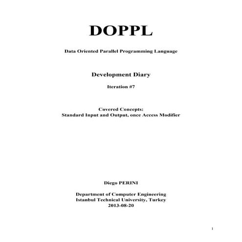 Doppl development   iteration #7
