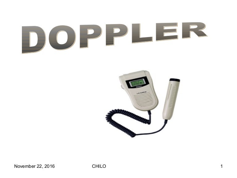 Doppler