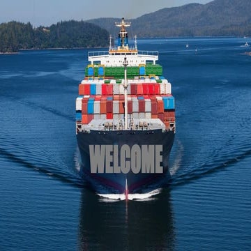 DOPPLER Log presentation in maritime educ