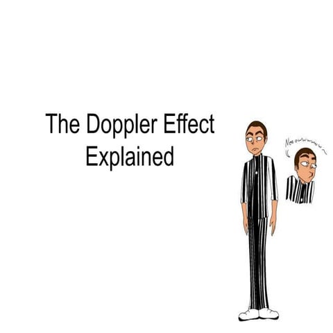 The Doppler Effect 