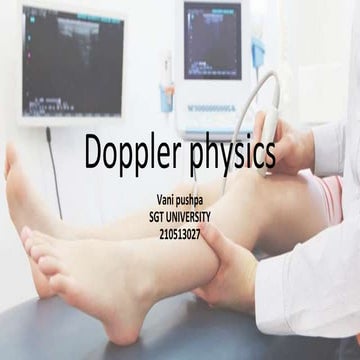 Doppler physics.pptx