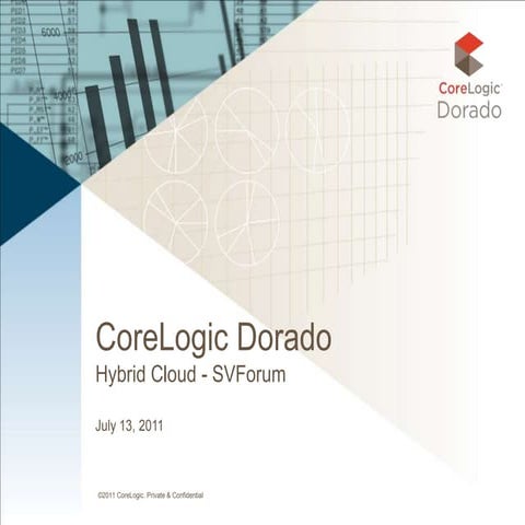 Dorado Hybrid Cloud Use Case