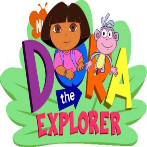 Dora the explorer the adventure