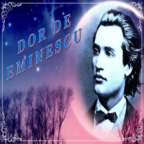 Dor de eminescu