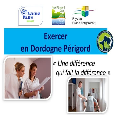 Soigner en Dordogne-Périgord