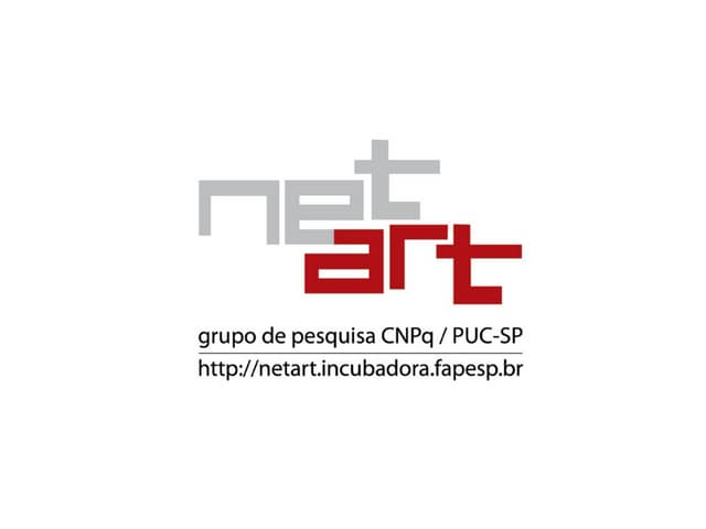 Grupo de Pesquisa Net Art