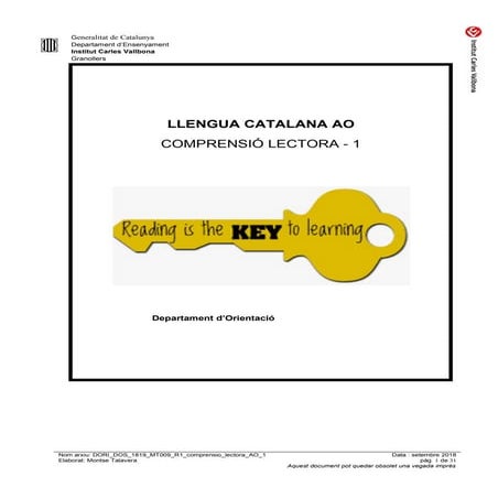 Dori dos 1819_mt009_r1_comprensio_lectora_ao_1