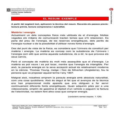 Dori dt 1213_cbmt009_r1_exemple_resum