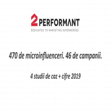 Dorin Boerescu - Prezentare Influencer Marketing Conference - 12 sep 2019