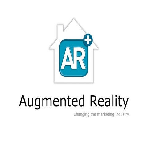 Basic Augmented Reality Explanation