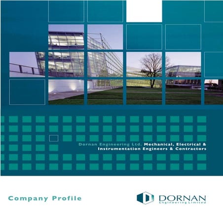 Dornan Engineering Company Brochure